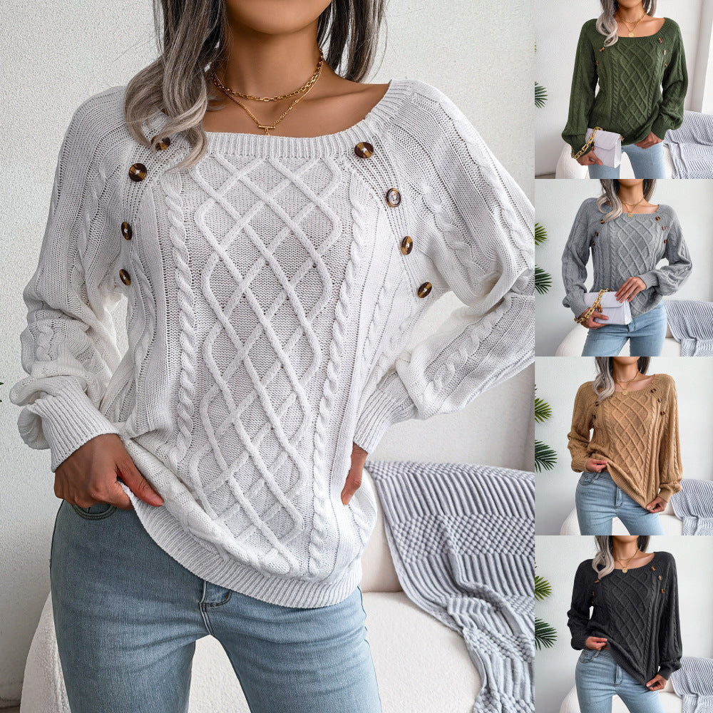 Brigitta® | Warm & Stylisch  Trendy Pullover