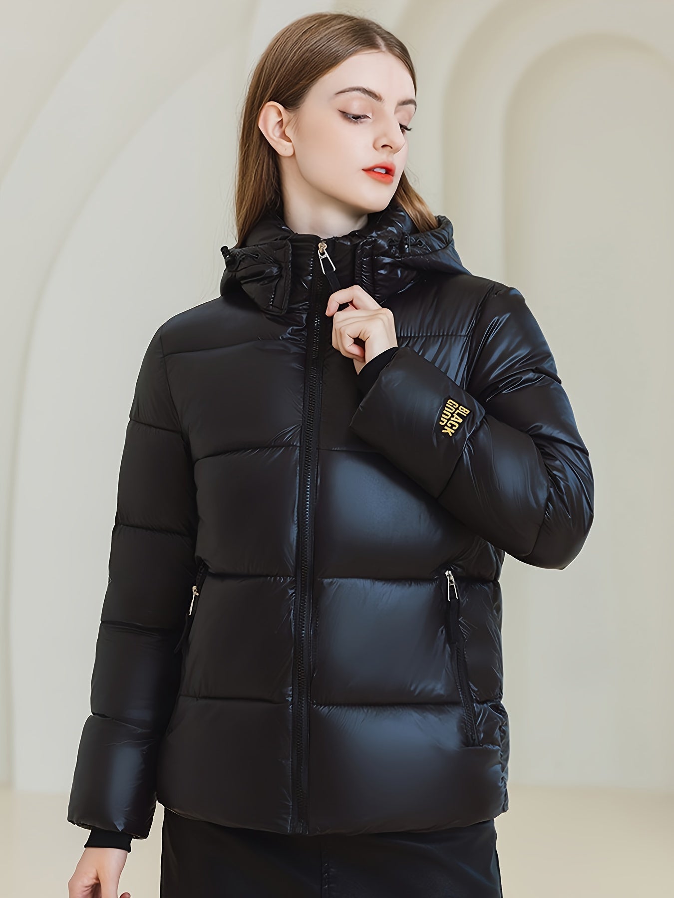 Olivia® | Gesteppte Winterjacke für Damen