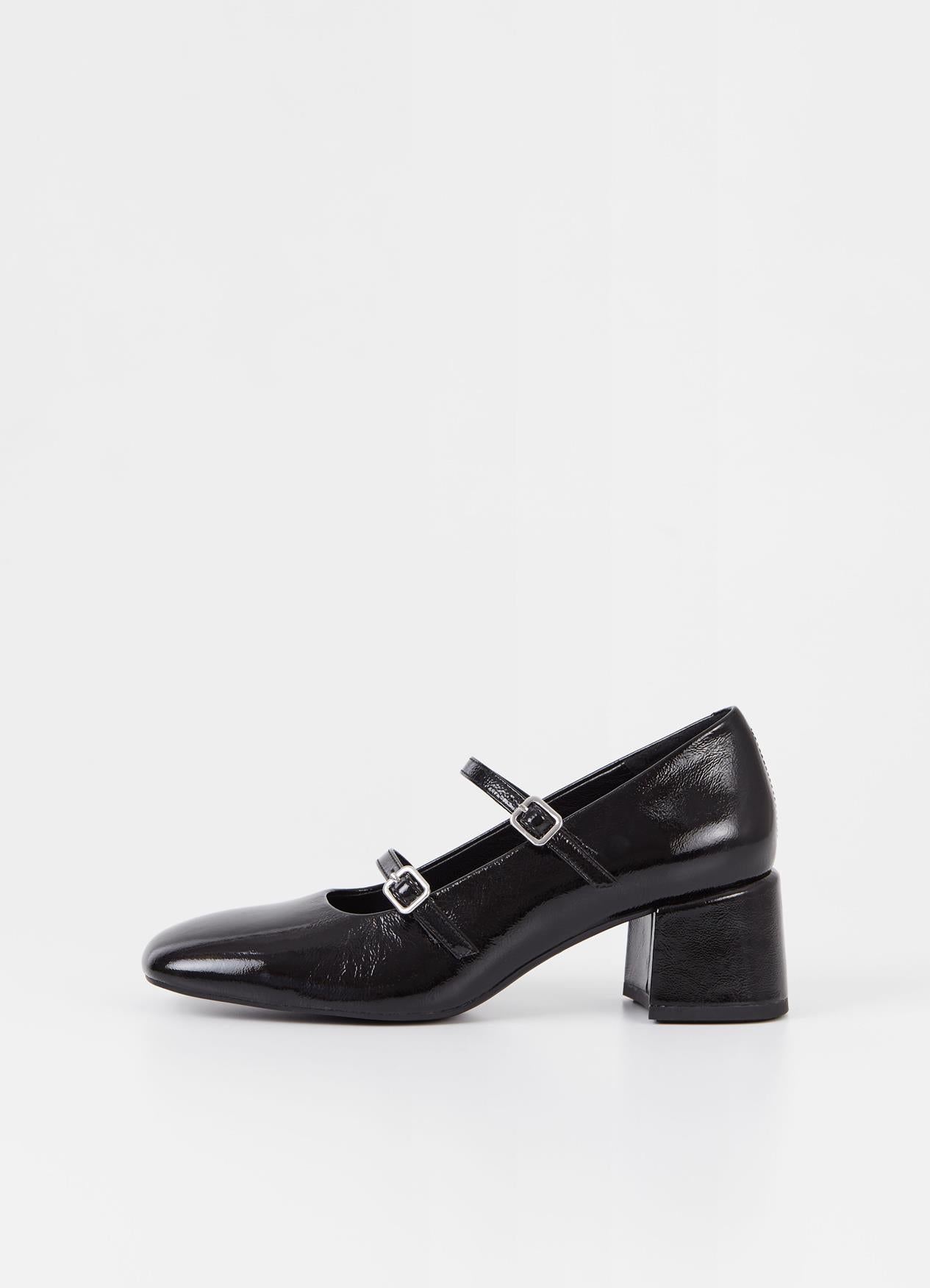 Lackleder Damen Pumps