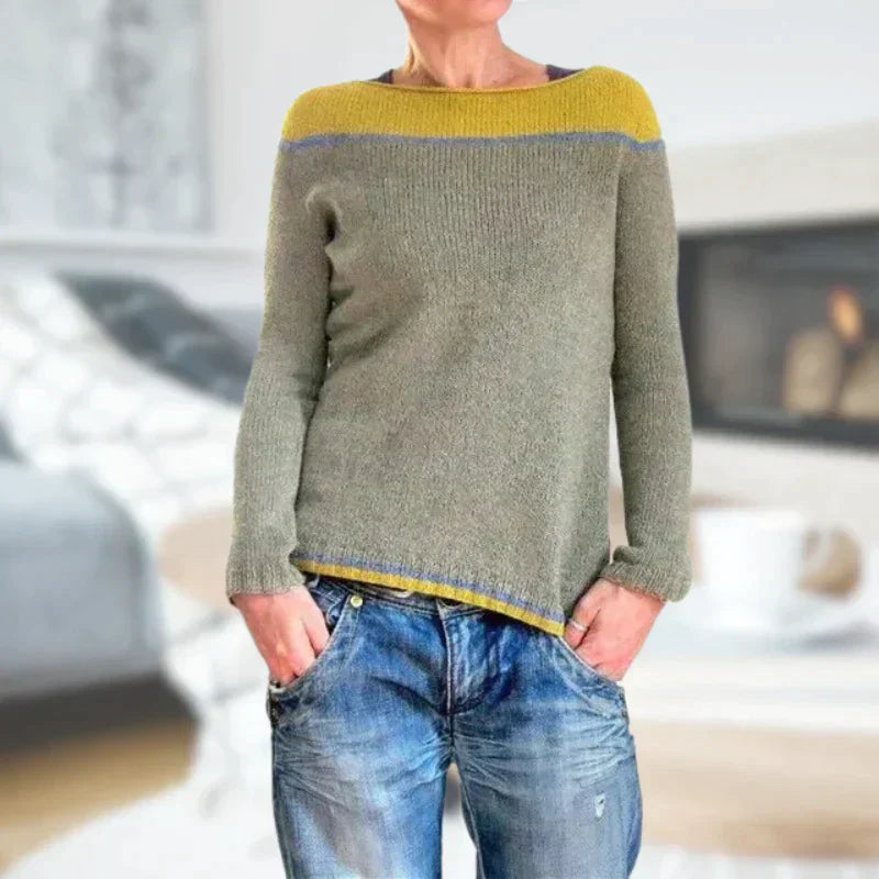 Micaela® | Zeitloser und eleganter Winterpullover