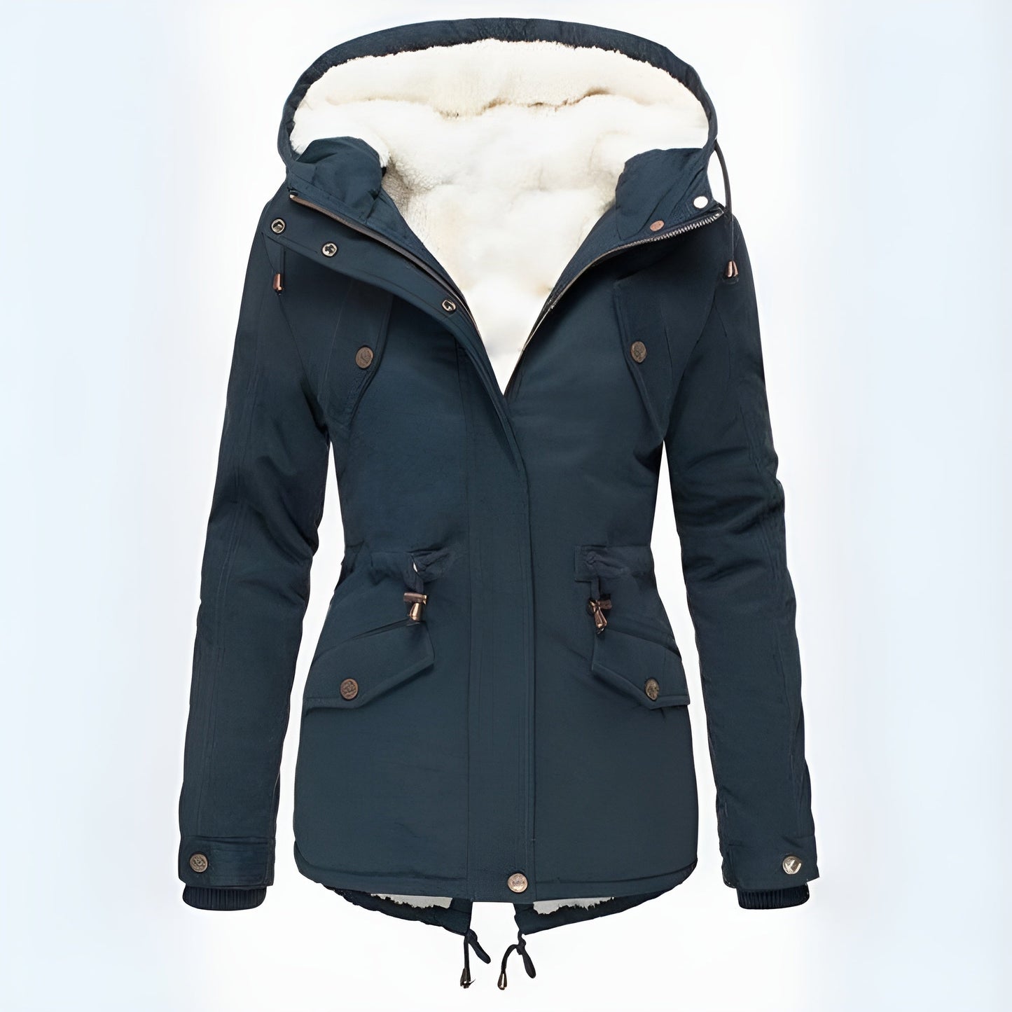 Adriana® | Warme und wasserdichte Winterjacke