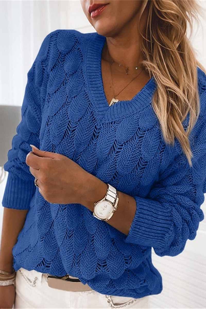 Zenaida® | Modischer und müheloser Winterpullover