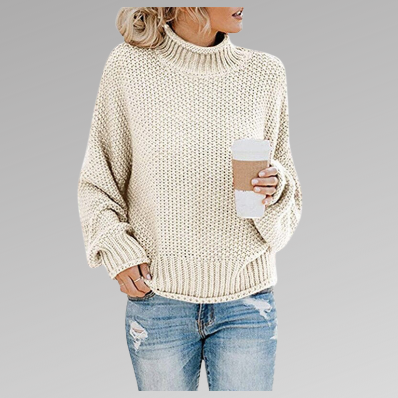 Alba® | Klassischer Strickpullover