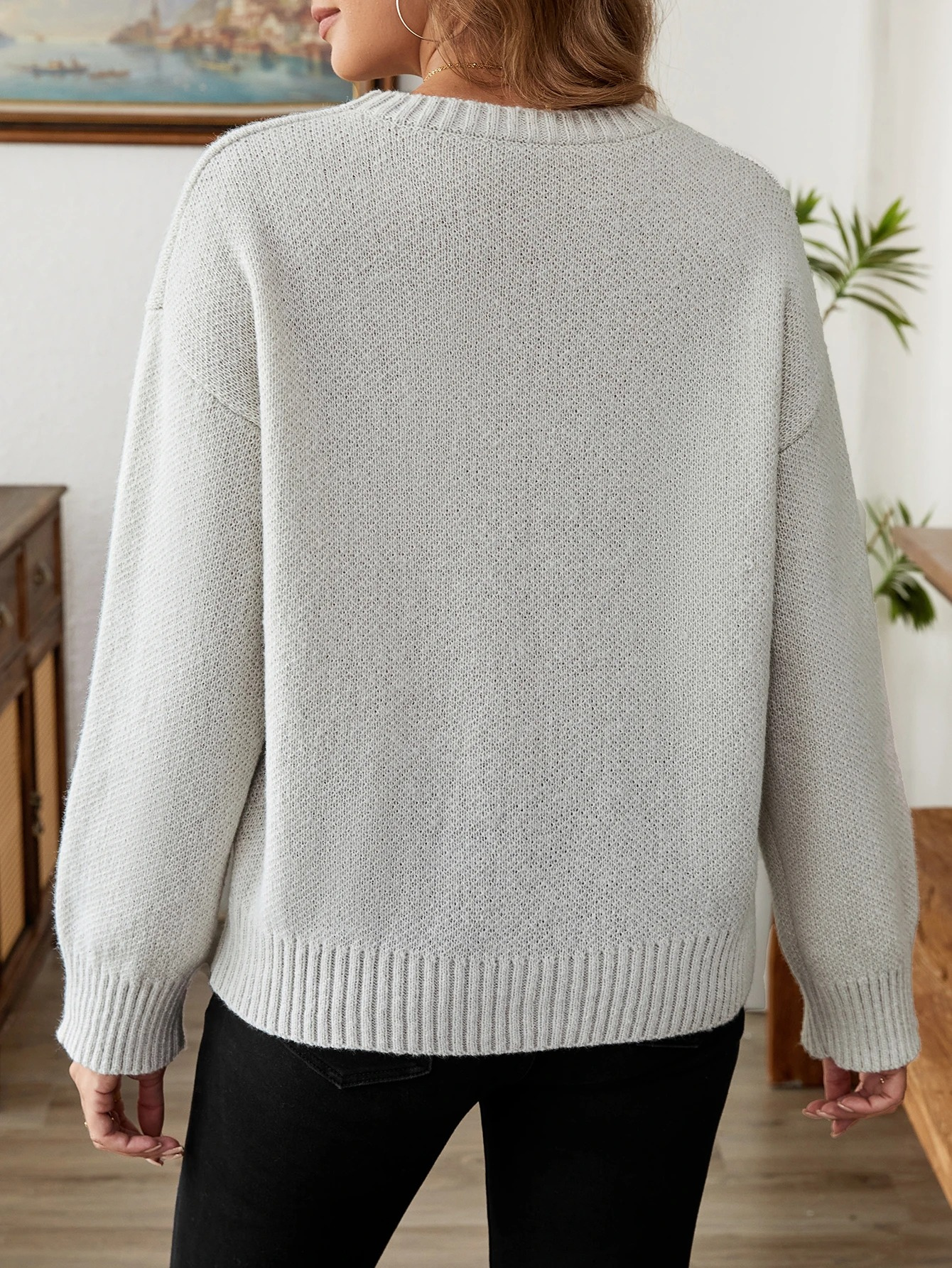 Xenia® | Warmer Pullover mit Herzdesign