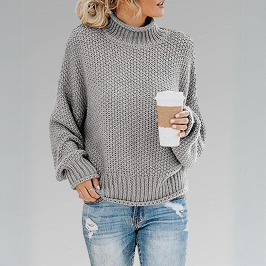 Dolores® | Effortless and Classy Winterpullover