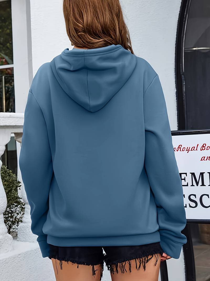 Johana® | Unkomplizierter und trendiger Winter-Hoodie