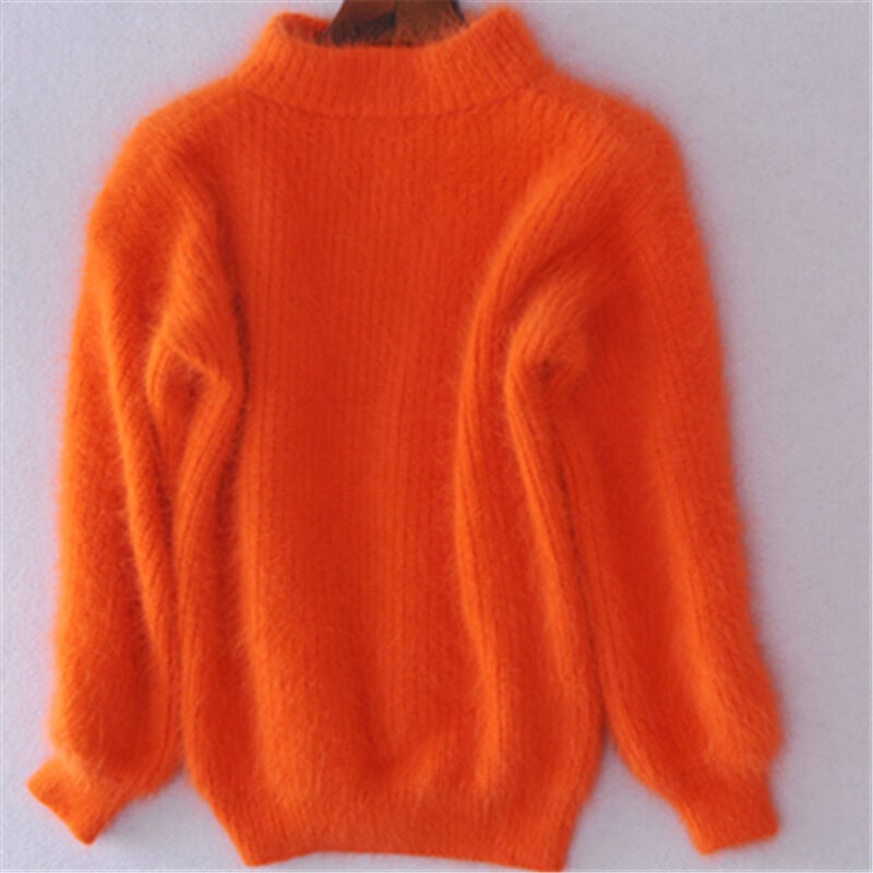 Zaida® | Locker gestrickter Wollpullover