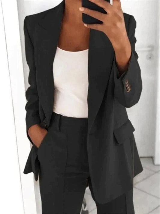 Yasmin® | Elegantes Blazer-Set für Damen