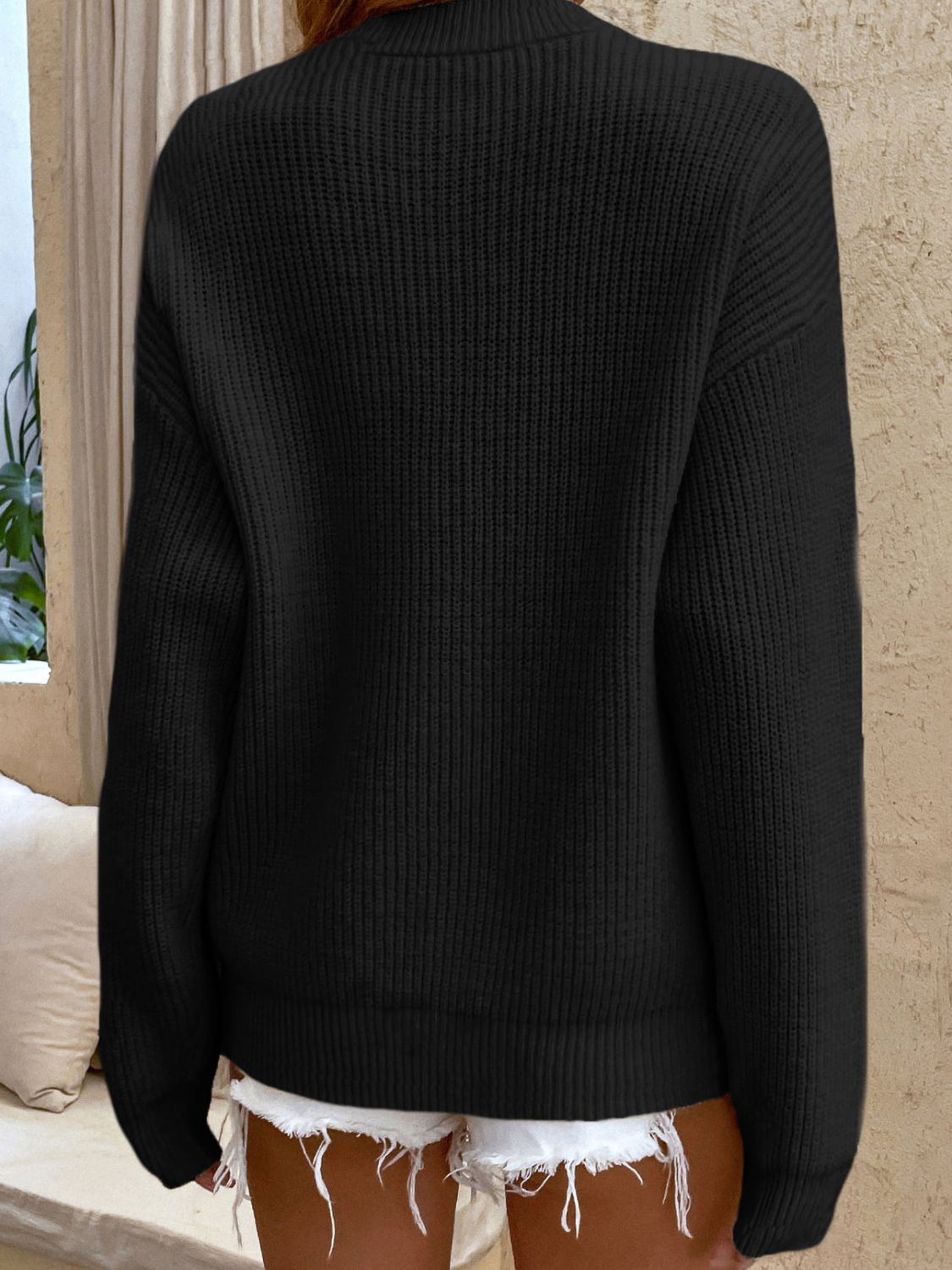 Francesca® | Eleganter und vielseitiger Winterpullover