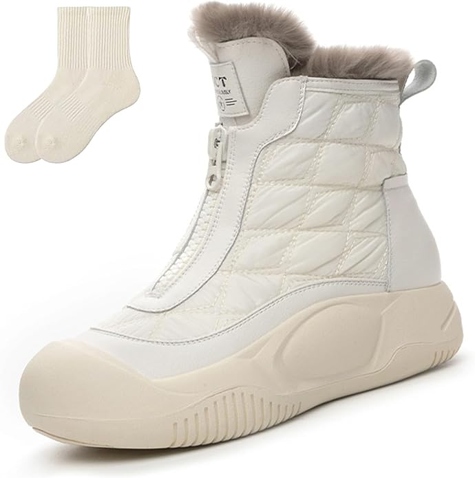 Ornella® | Bequeme, Wasserdichte, Rutschfeste Stiefeletten