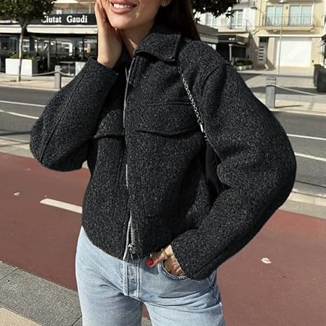 Virginia® | Hochwertige und Vielseitige Freizeitjacke fur Damen