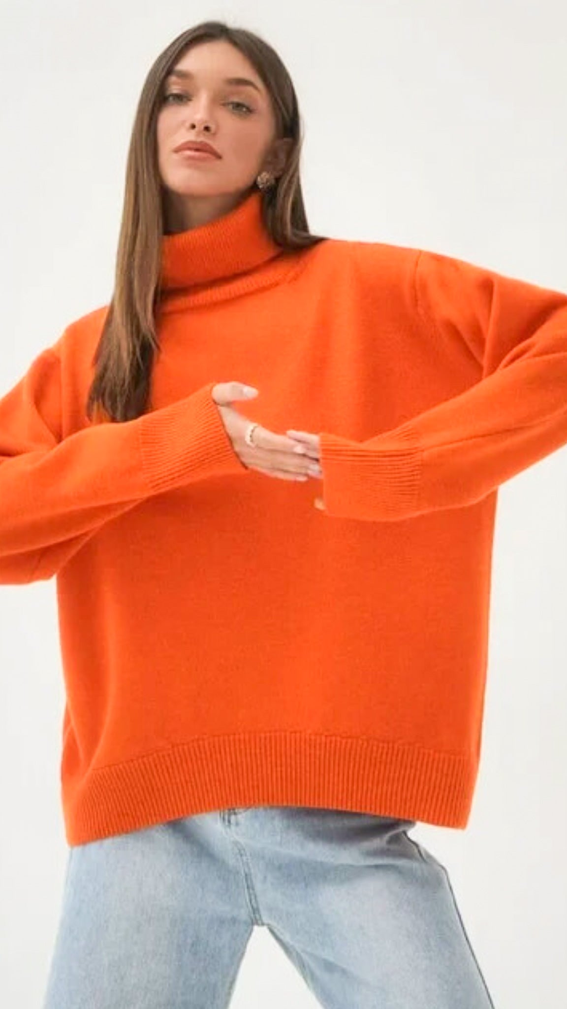 Walburga® | Locker sitzender Pullover für ultimativen Komfort