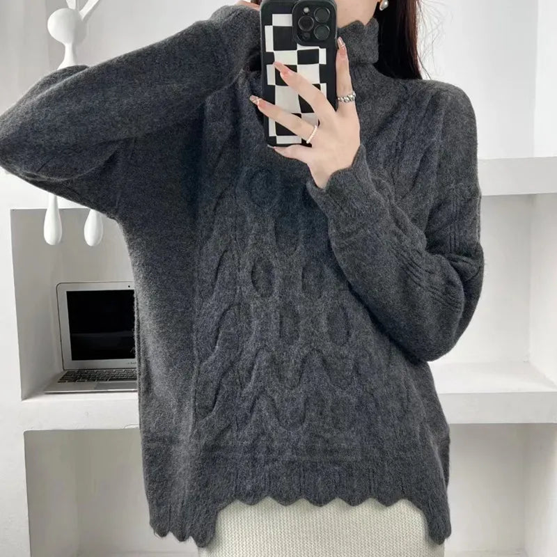 Kerstin® | Mühelose und stilvolle Winterpullover