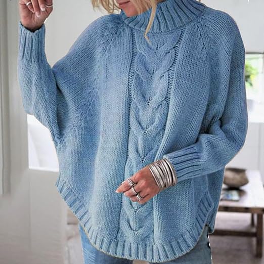 Jacinta® | Effortless and Classy Winterpullover