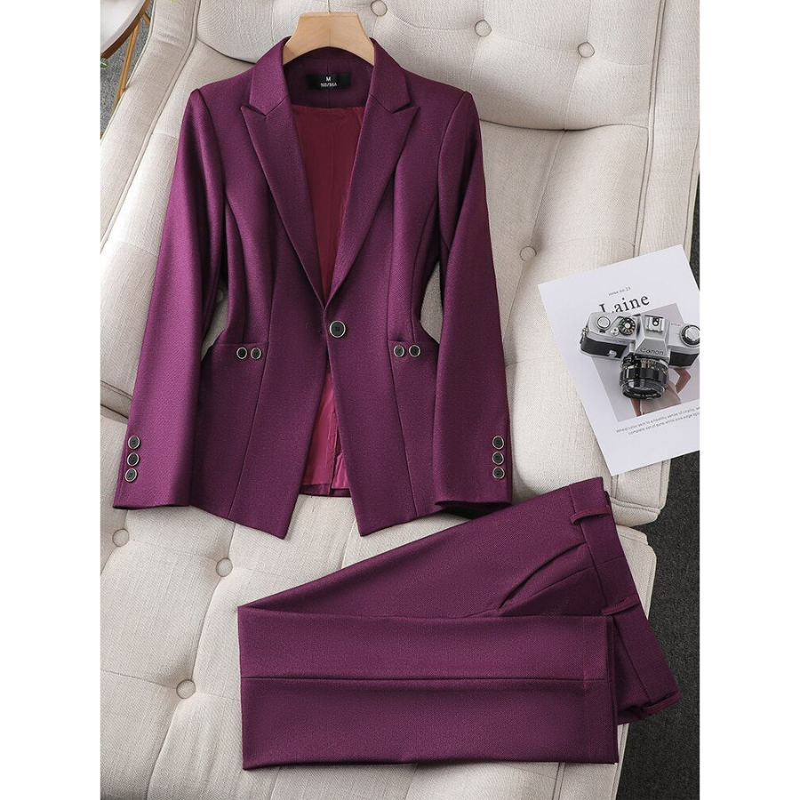 Paloma® | Zweiteiliges Blazer-Set für Damen