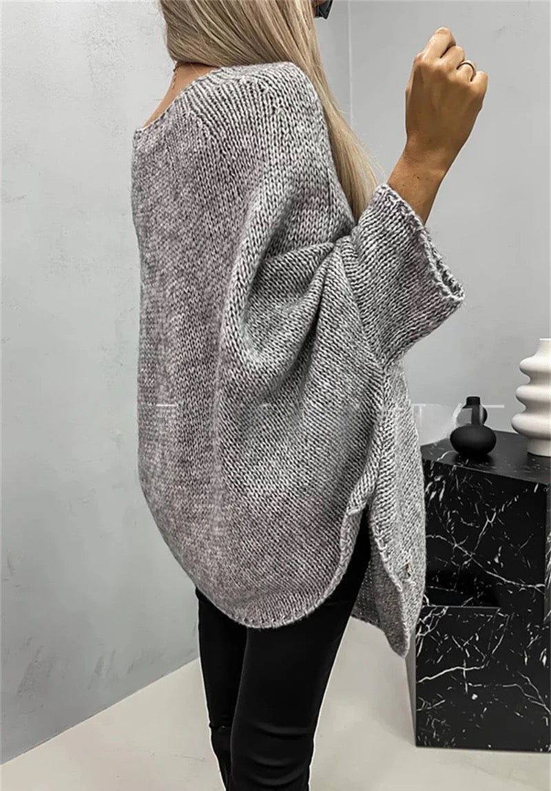 Xochitl® | Strickware Und Oversize Pullover