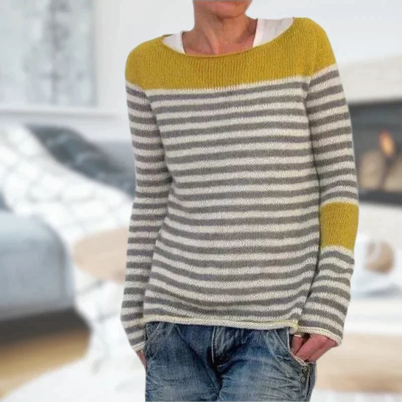 Micaela® | Zeitloser und eleganter Winterpullover