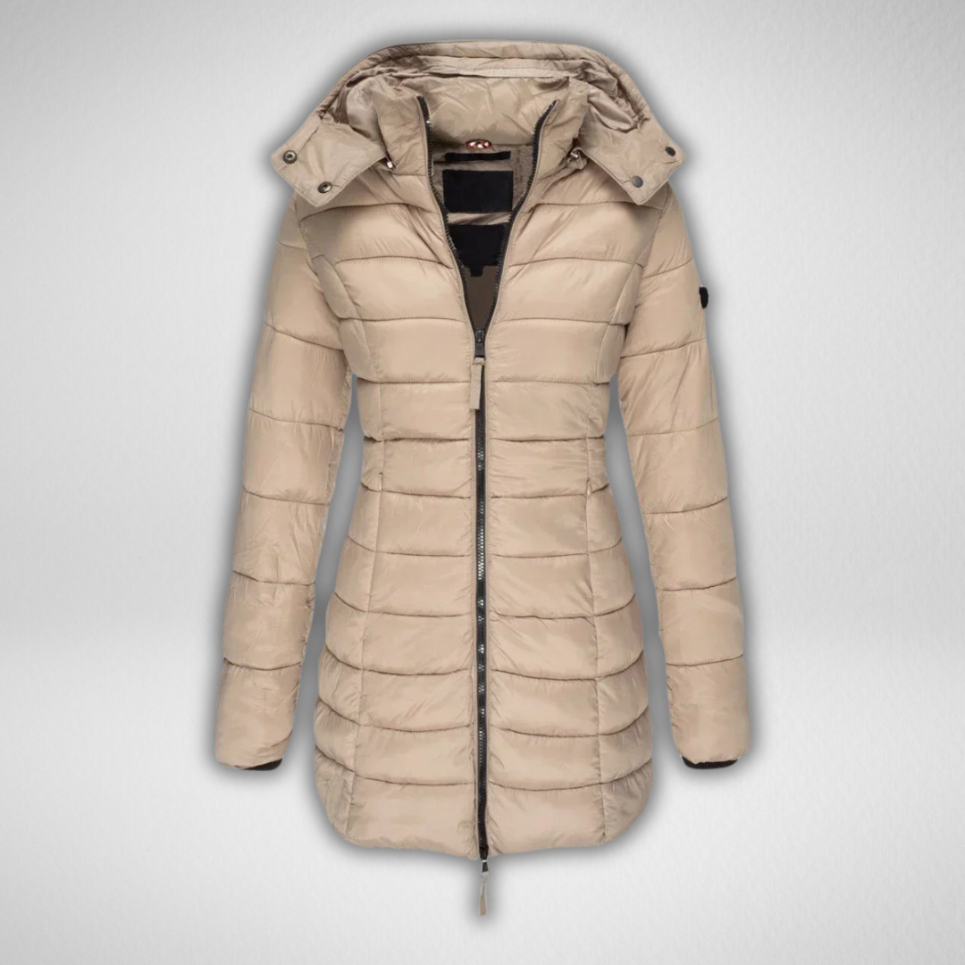 Adriana® | Gefütterte Winterjacke