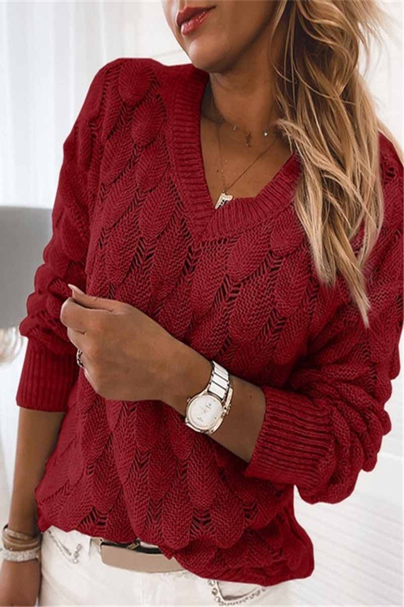 Ornella® | Mühelose und schicke Winterpullover