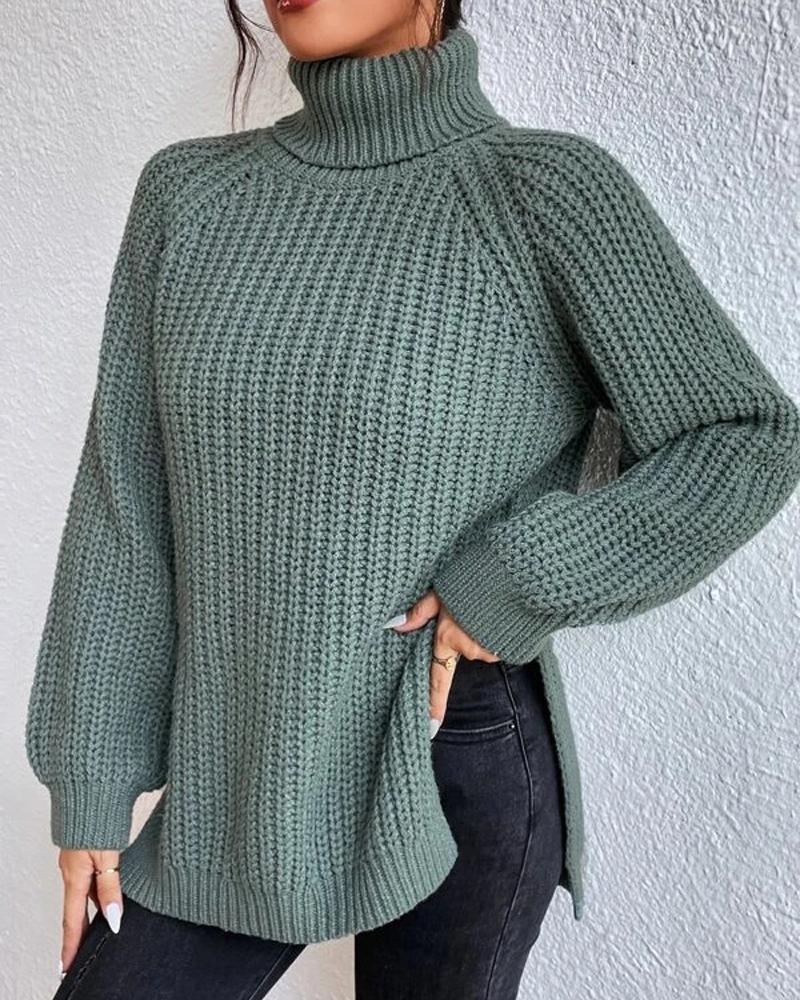 Melanie® | Einfacher und stilvoller Winterpullover