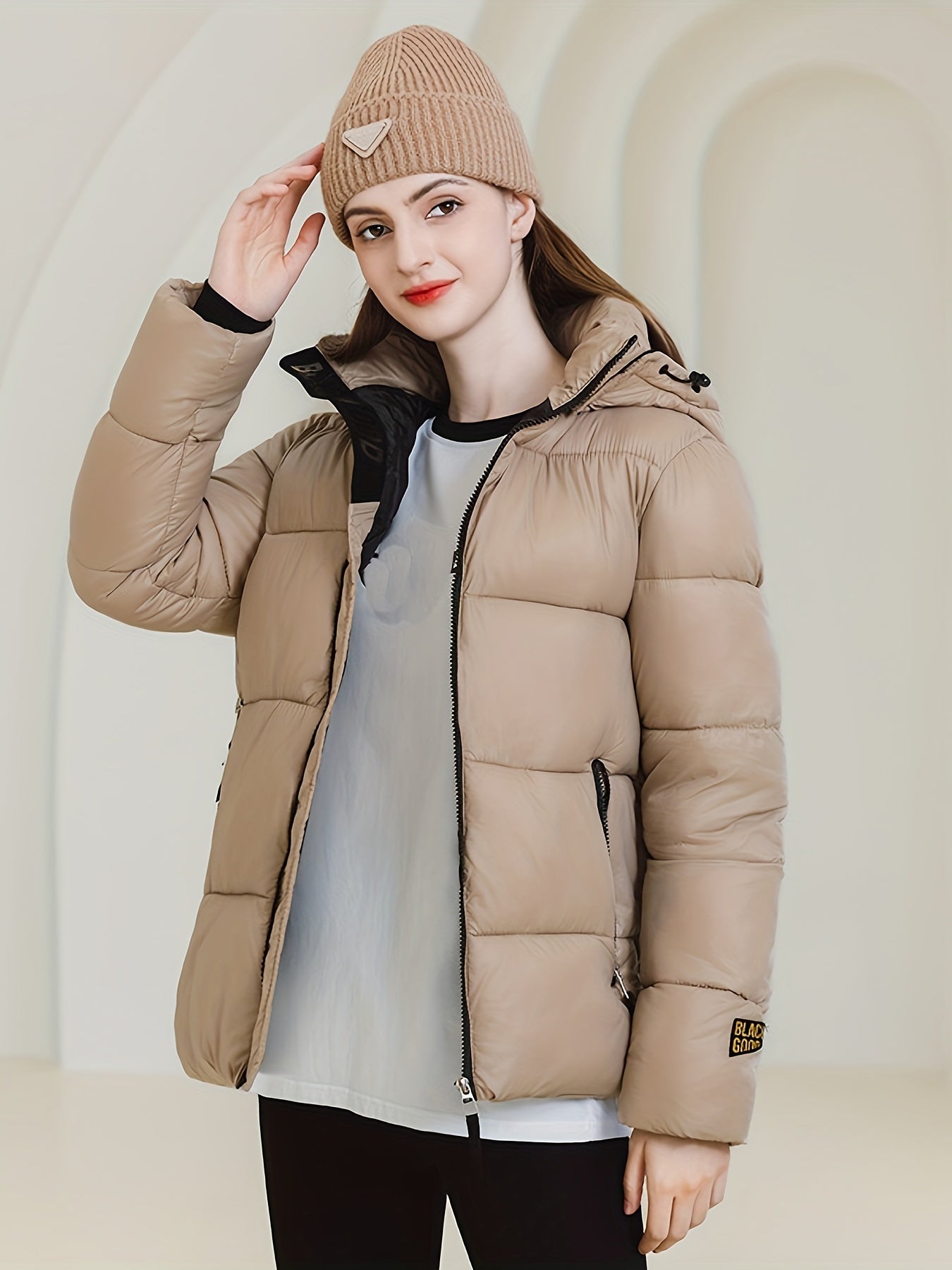 Olivia® | Gesteppte Winterjacke für Damen