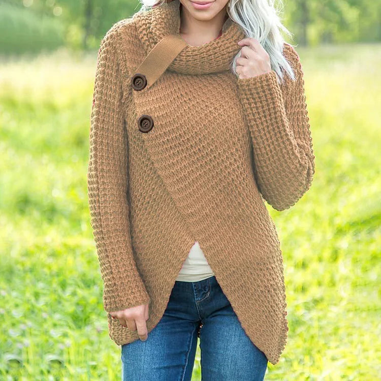 Yolanda® | Lässig und Modisch Winter Pullover