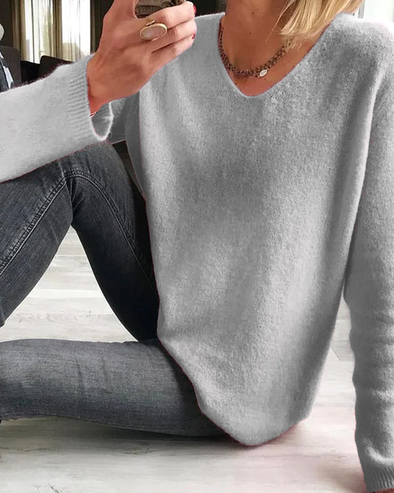 Alba® | Stilvoller und eleganter allgemeiner Pullover