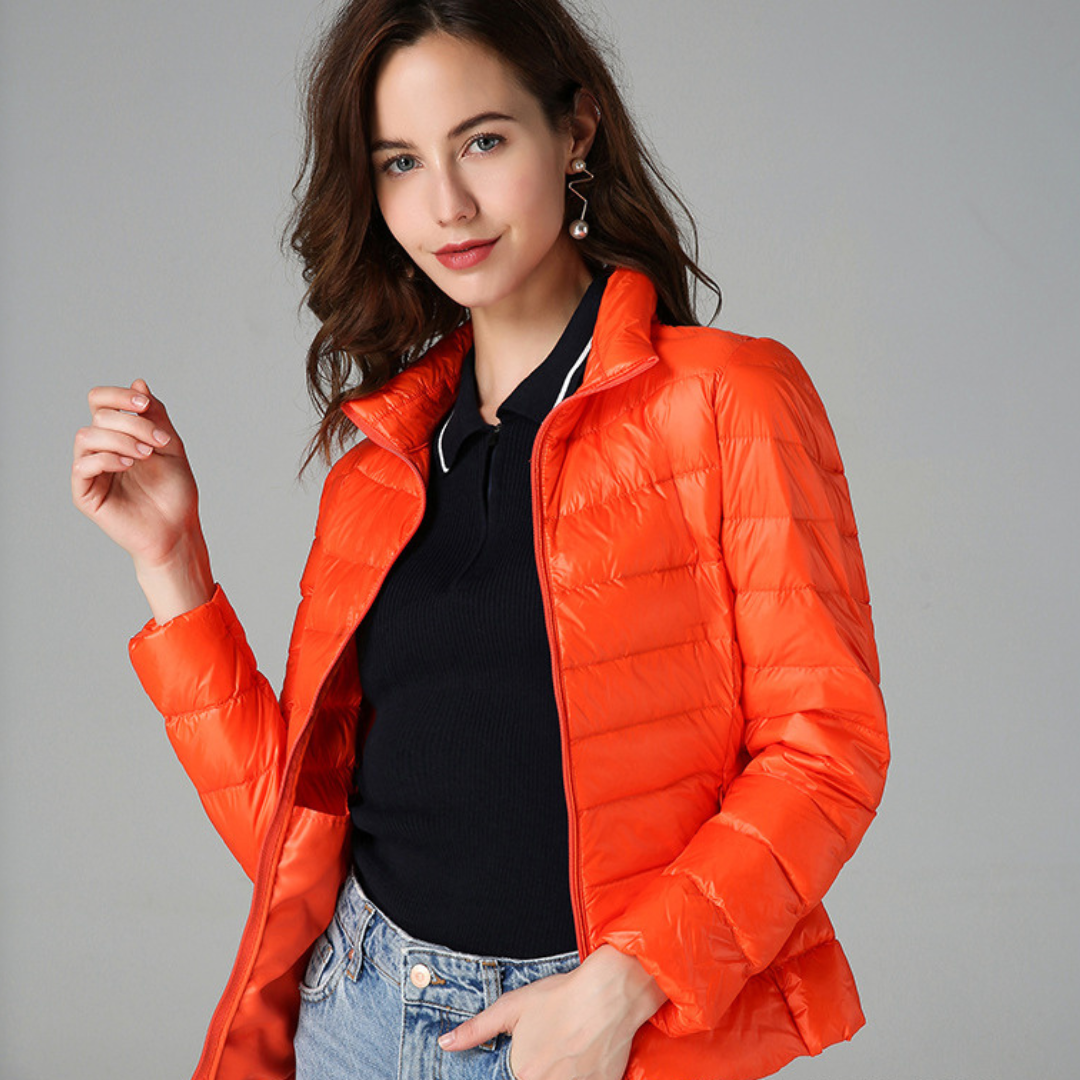 Zoraida® | ULTRALEICHTE DAMENJACKE