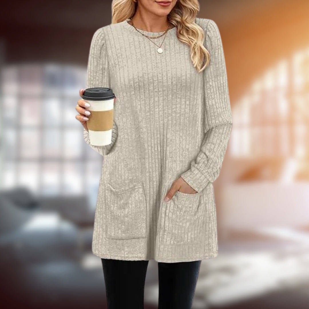 Victoria® | Eleganter Longpulli