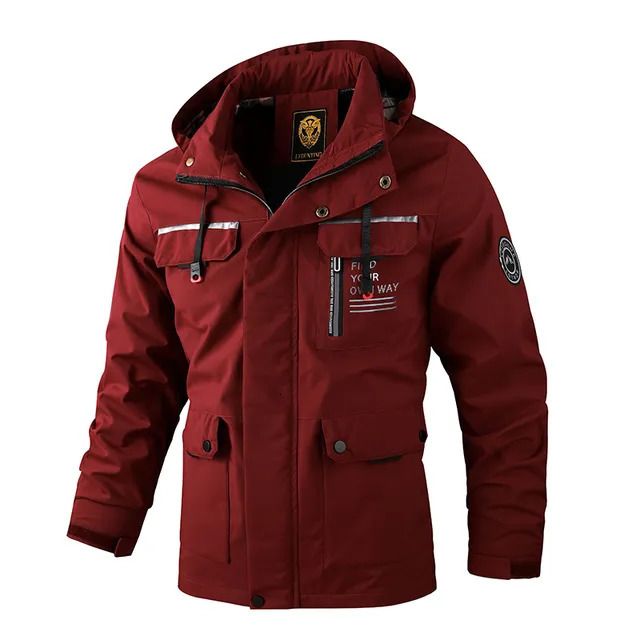 Viviana® | Ultimate Snow Jacket Für Männer