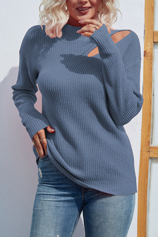 Jacinta® | Zeitloser und eleganter Winterpullover