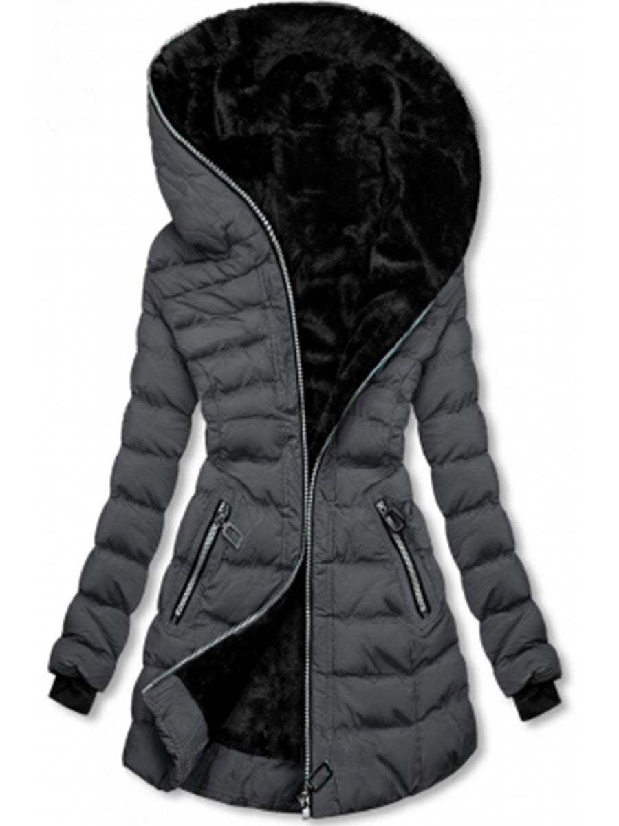 Zenaida® | Zeitlose und elegante Winterjacke