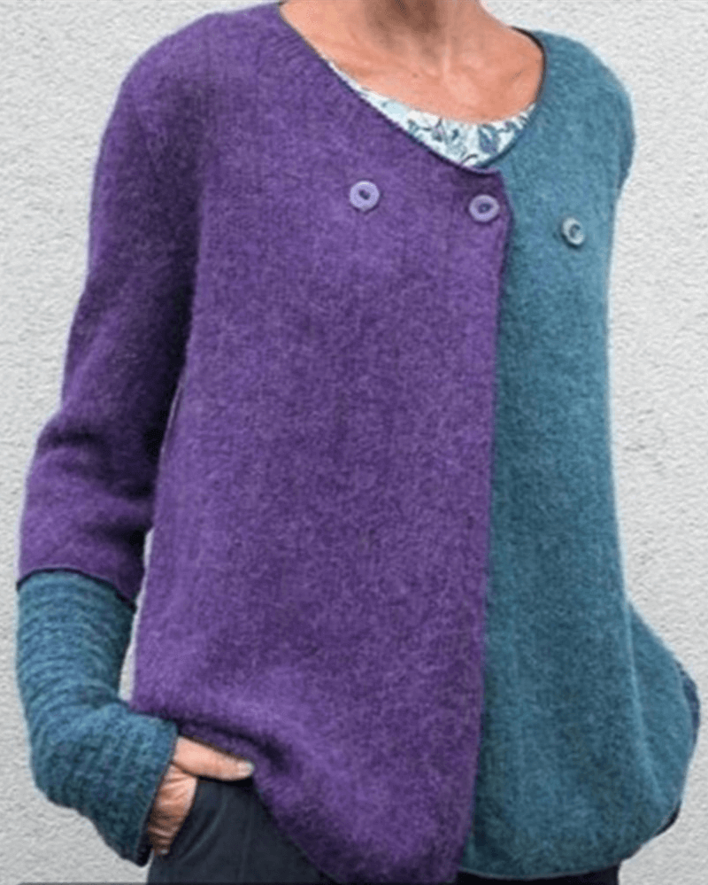 Dayana® | Klassischer und modischer Winterpullover