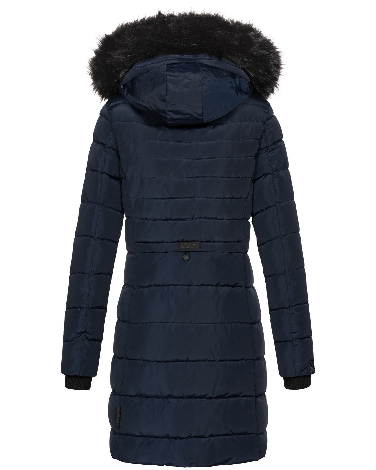 Zara® | Winterjacke Mit Abnehmbarem Kunstfell