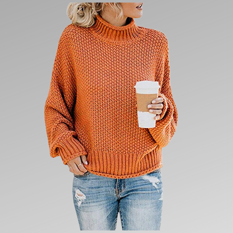 Alba® | Klassischer Strickpullover