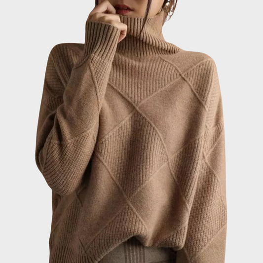 Paloma® | Weicher Rollkragenpullover