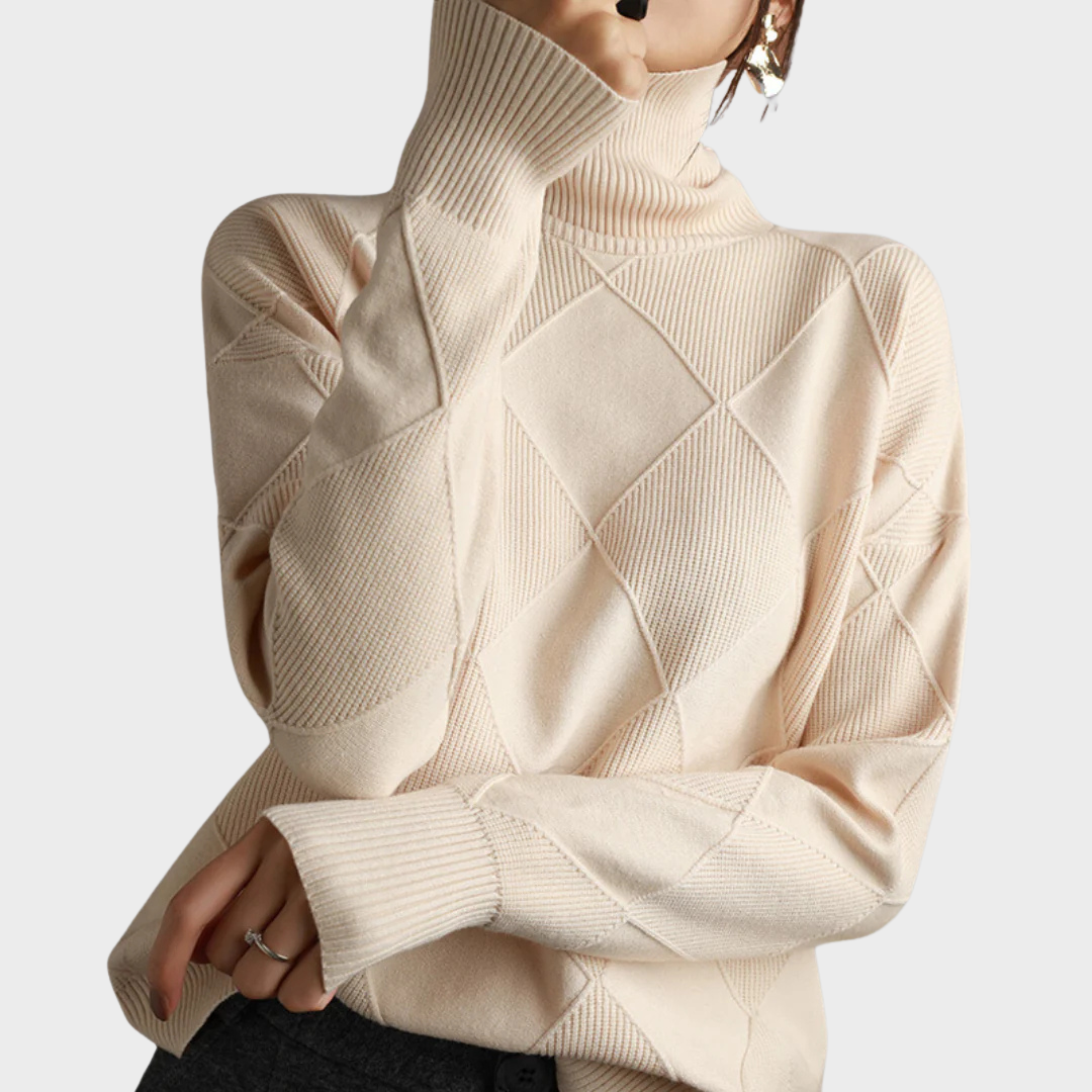 Paloma® | Weicher Rollkragenpullover