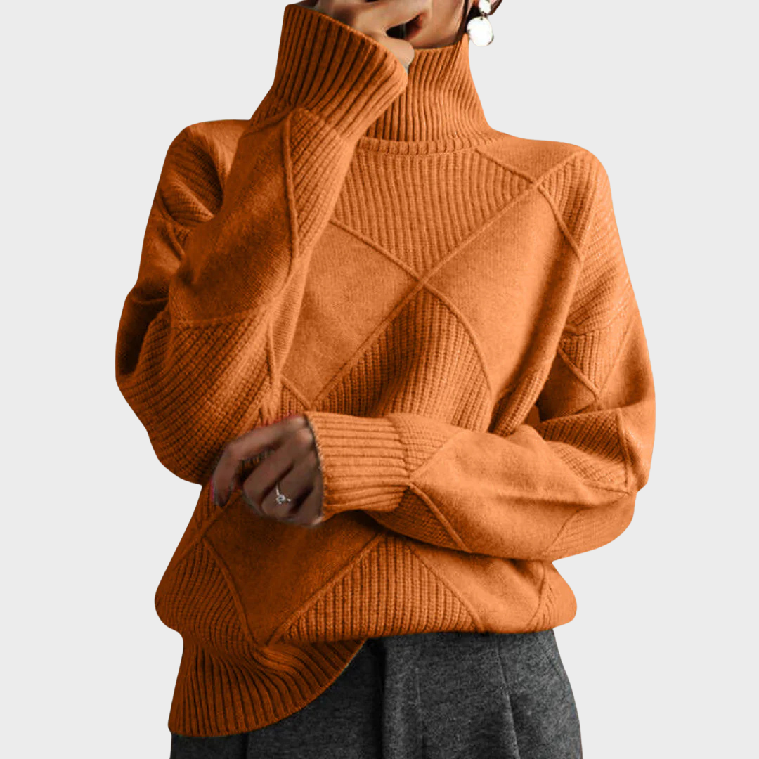 Paloma® | Weicher Rollkragenpullover