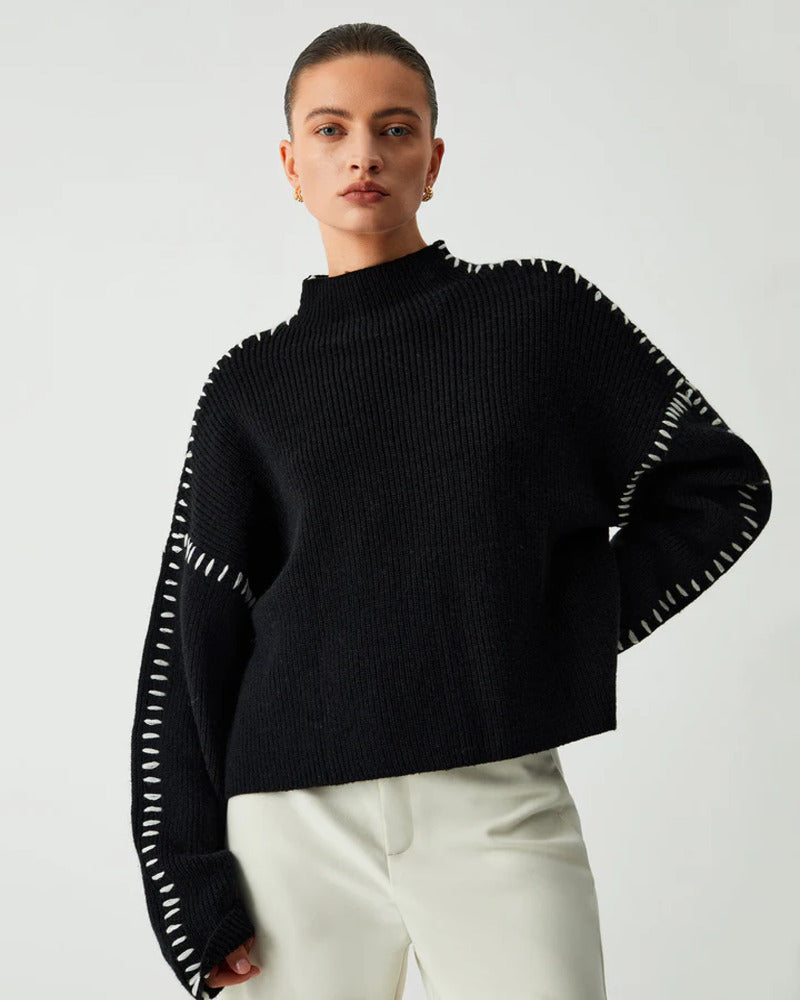 Rosaura® | Trendiger Pullover