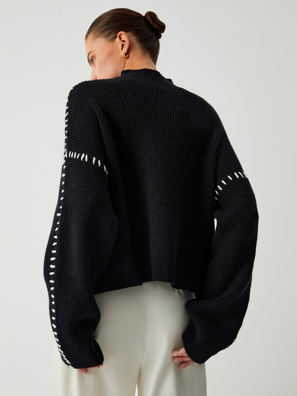 Virginia® | Pullover von Parisian Stitches