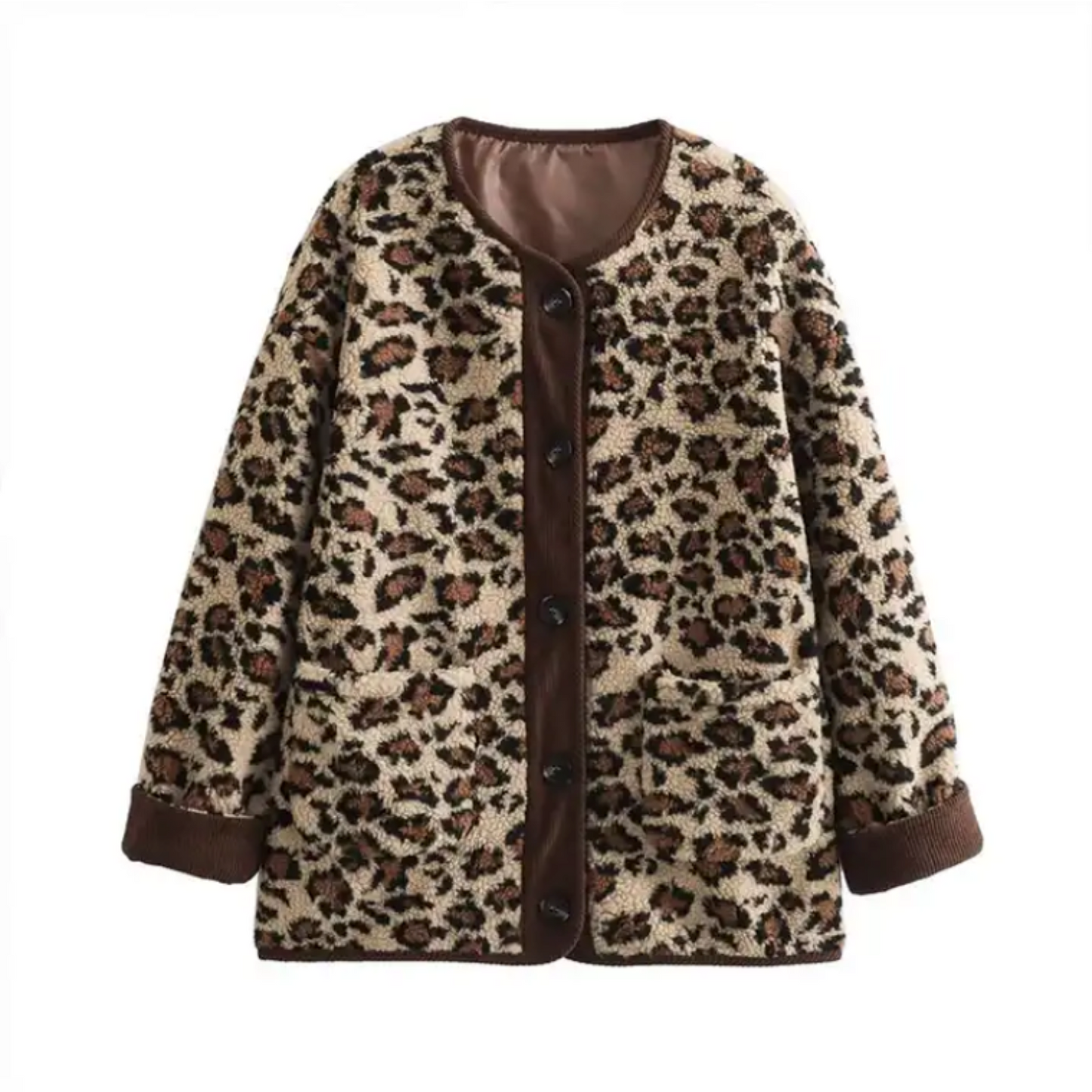 Yoselin® | Leopardenjacke