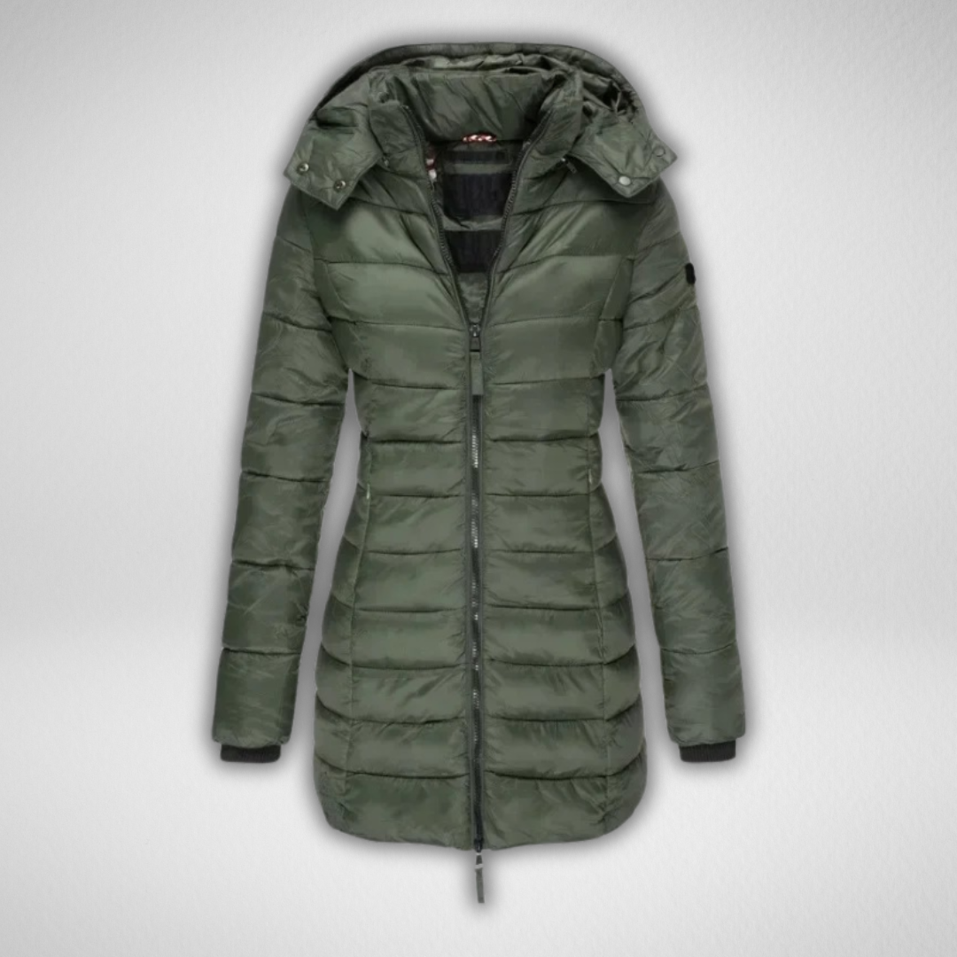 Adriana® | Gefütterte Winterjacke