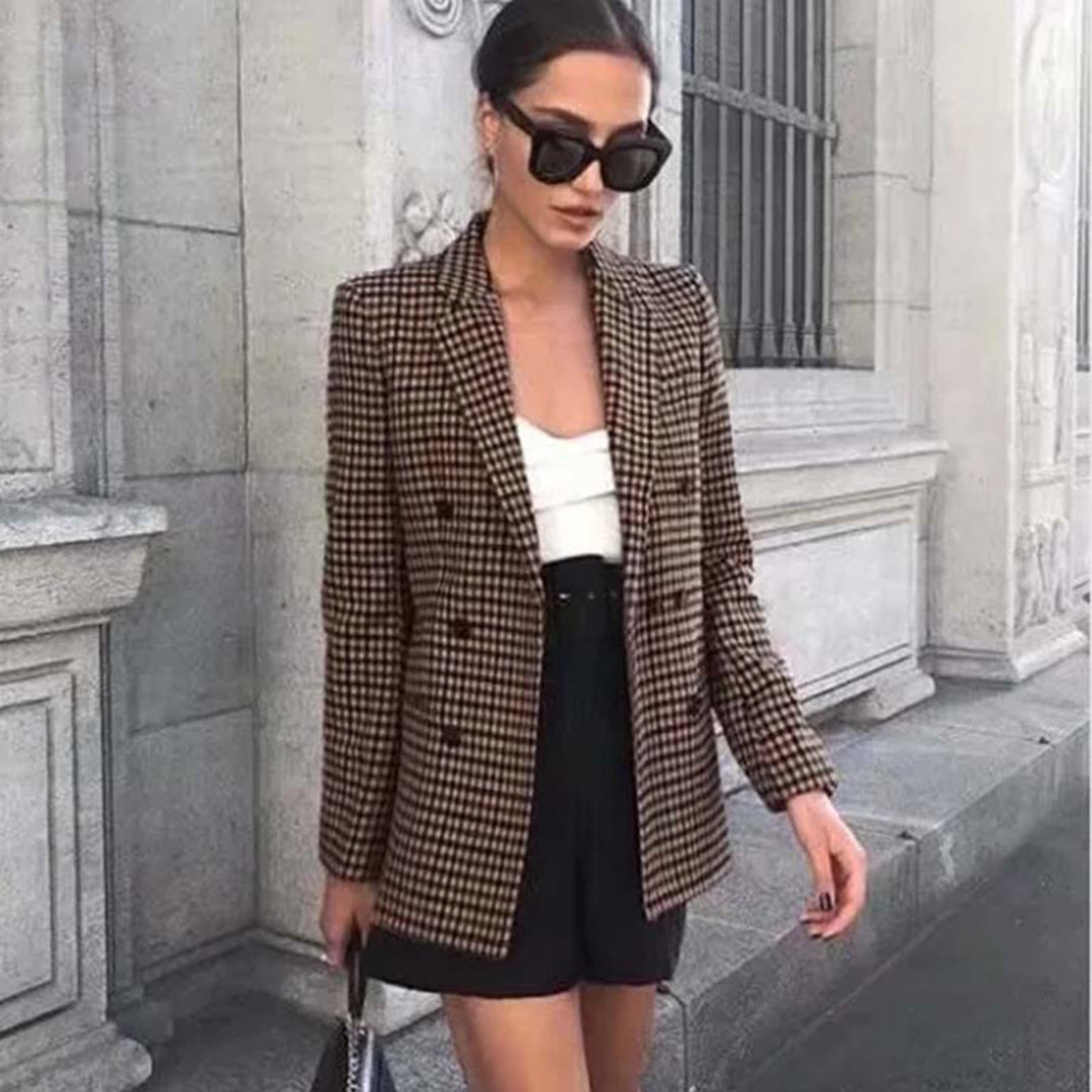 Otilia® | Wärmend & Stilvoll Blazer