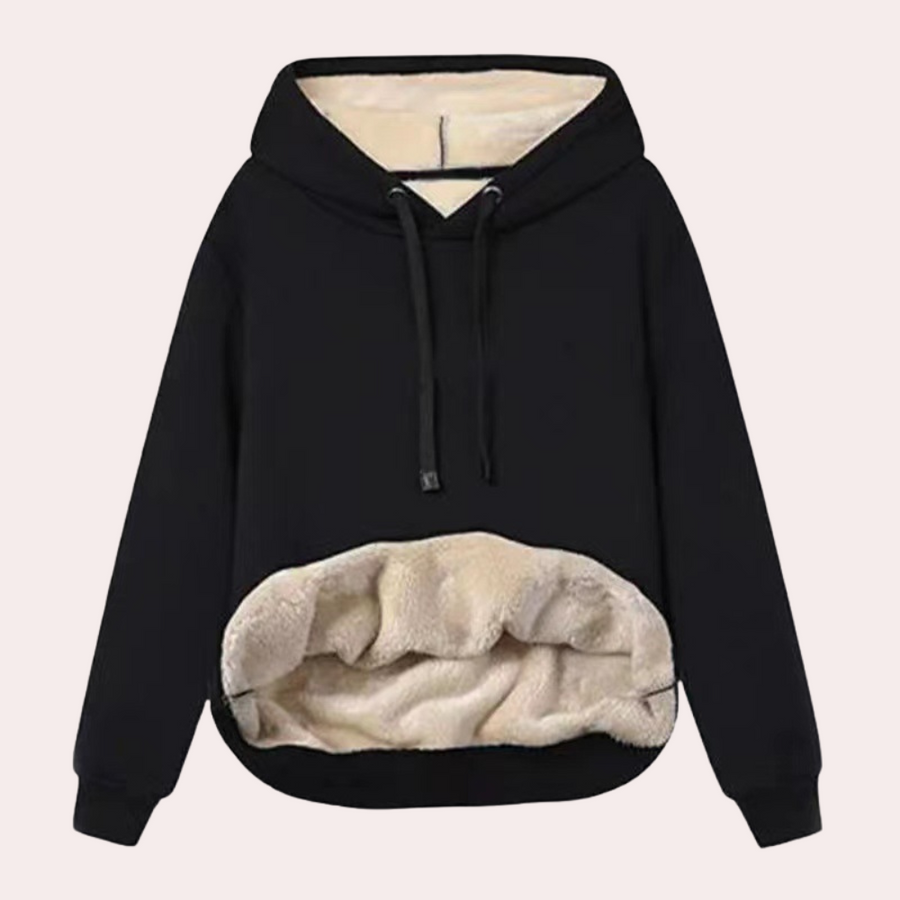 Adriana® | Moderner und vielseitiger Winter-Hoodie