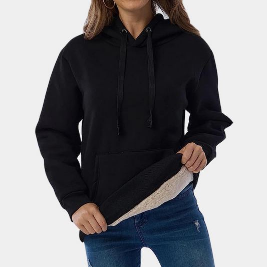 Ornella® | Modischer und minimalistischer Winter-Hoodie