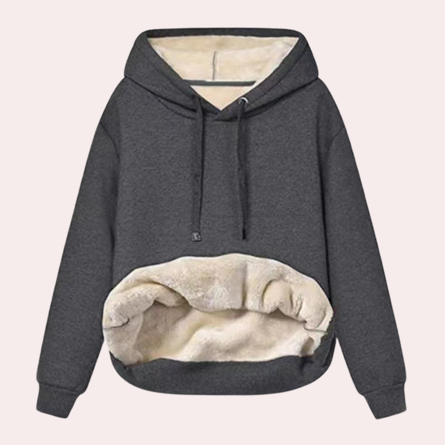 Ornella® | Modischer und minimalistischer Winter-Hoodie