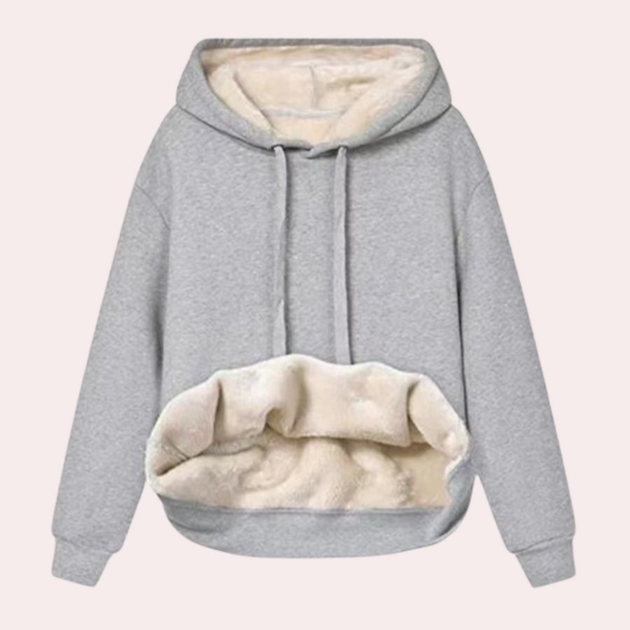 Ornella® | Modischer und minimalistischer Winter-Hoodie