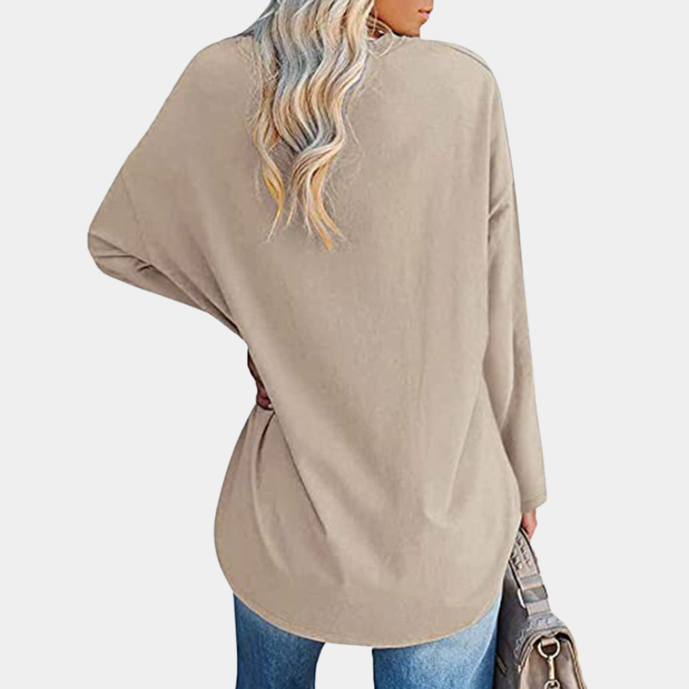 Zafira® | Klassischer und bequemer allgemeiner Pullover