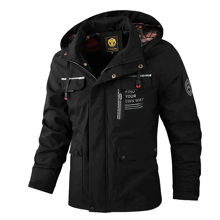 Viviana® | Ultimate Snow Jacket Für Männer