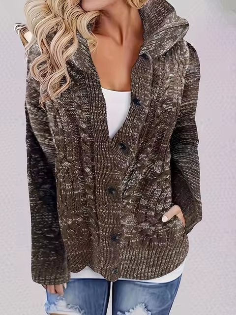 Pilar® | Entspannte und stilvolle allgemeine Jacke